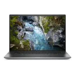 Dell Precision 5690 - Intel Core Ultra 7 - 165H - jusqu'à 5 GHz - Win 11 Pro - RTX 1000 Ada - 32 Go RAM ... (2PRWD)_1